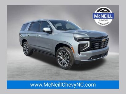 New 2026 Chevrolet Tahoe High Country