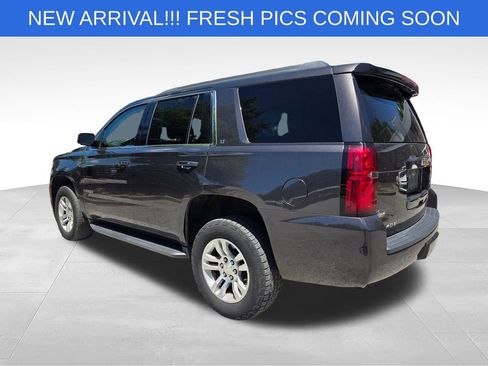 Used 2018 Chevrolet Tahoe LT w/ Luxury Package AWD/4WD image 5