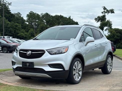 Used 2019 Buick Encore Preferred FWD image 3