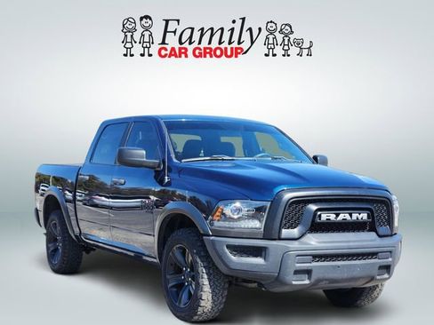 Used 2022 RAM 1500 Classic Warlock image 2