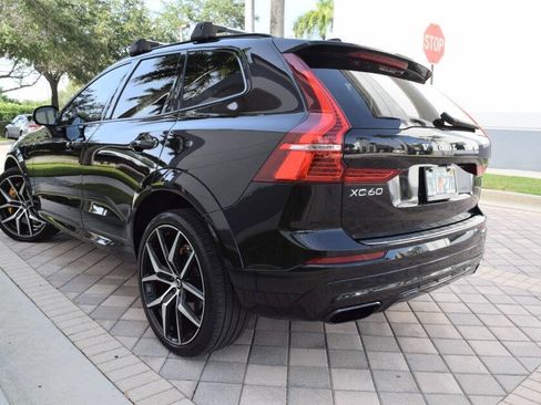 Used 2021 Volvo XC60 T8 Polestar w/ Protection Package AWD/4WD image 5