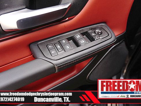 New 2026 RAM 1500 Rebel w/ Rebel Level 1 Equipment Group AWD/4WD image 40