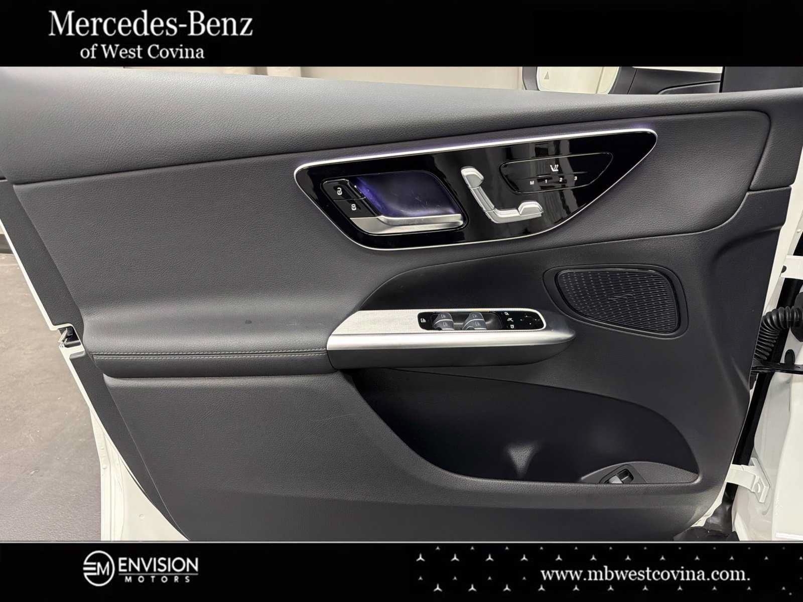 Certified 2025 Mercedes-Benz GLC 350e 4MATIC image 21