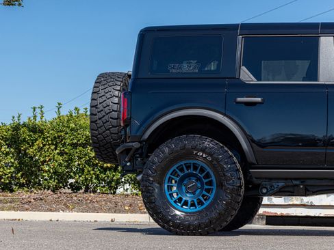 New 2025 Ford Bronco Badlands image 44