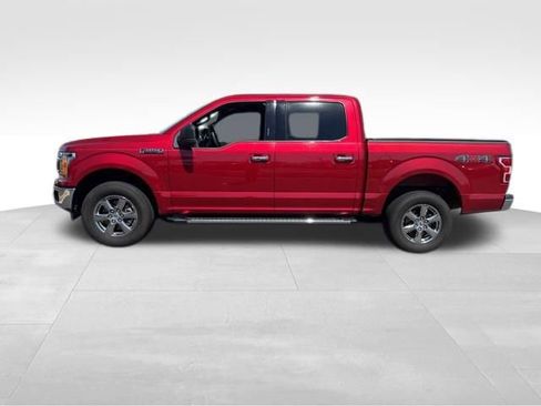 Used 2020 Ford F150 XLT w/ Equipment Group 301A Mid image 7