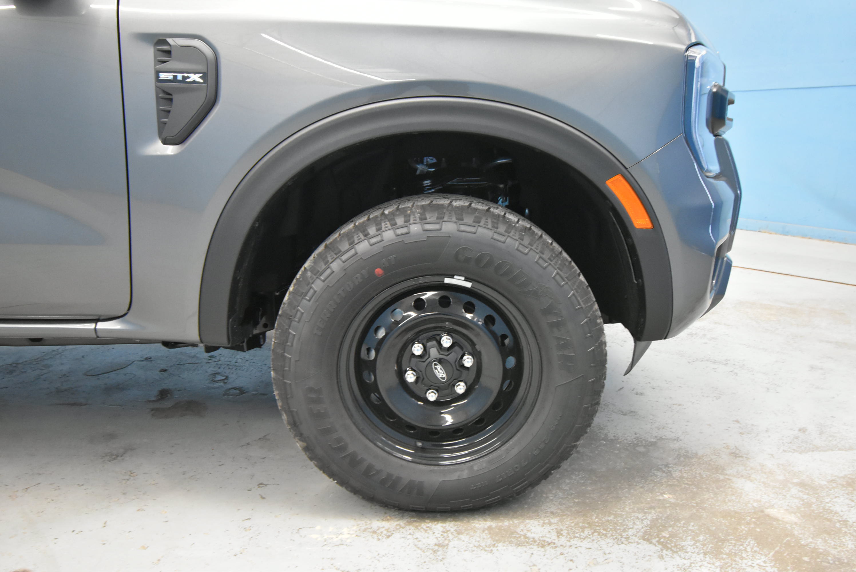 New 2026 Ford Ranger XL w/ Trailer Tow Package AWD/4WD image 34