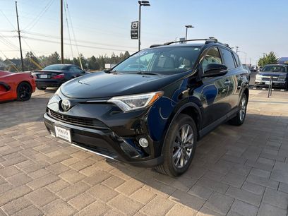 Used 2016 Toyota RAV4 Limited w/ Advanced Technology Package