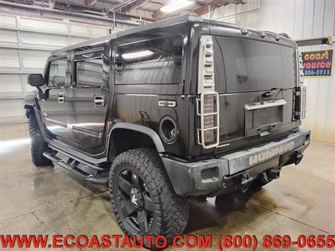 Used 2003 HUMMER H2 w/ Preferred Equipment Group AWD/4WD image 6