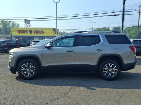 Used 2023 GMC Acadia SLE w/ Driver Convenience Package AWD/4WD image 7