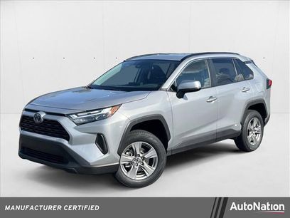 Certified 2024 Toyota RAV4 XLE