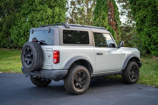 Used 2024 Ford Bronco Black Diamond AWD/4WD image 5