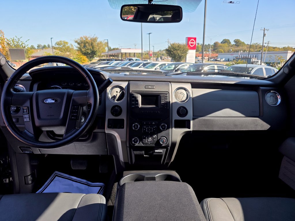 Used 2014 Ford F150 XLT w/ Equipment Group 302A Luxury AWD/4WD image 21