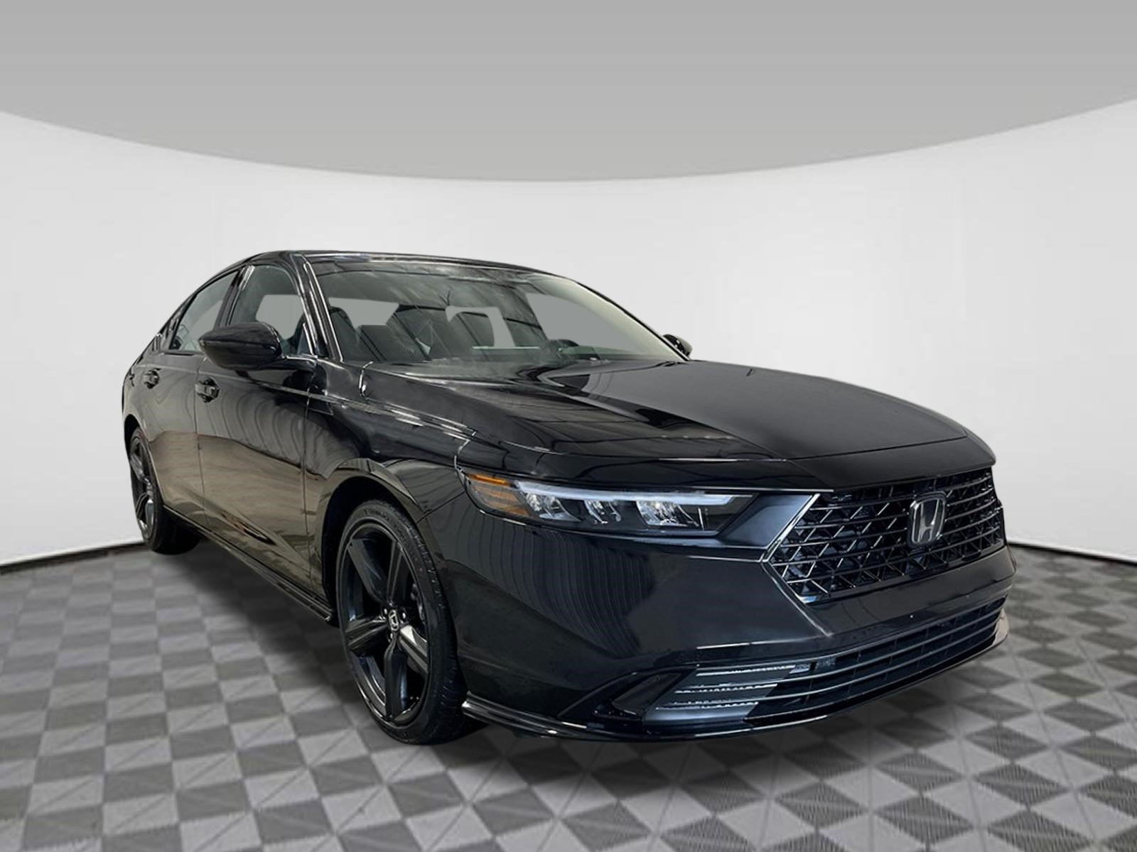 New 2026 Honda Accord Sport image 9