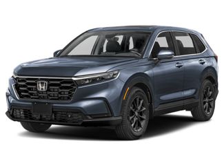 New 2026 Honda CR-V EX-L video 1