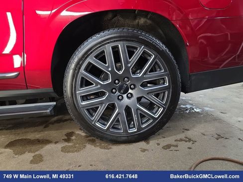 Used 2026 GMC Yukon XL Denali Ultimate w/ LPO, Floor Liner Package image 38