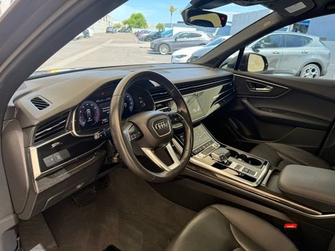 Used 2020 Audi Q7 2.0T Premium Plus w/ Premium Plus Package AWD/4WD image 38