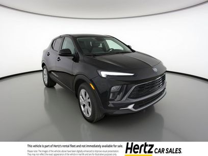 Used 2025 Buick Encore GX Preferred