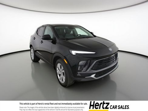 Used 2025 Buick Encore GX Preferred image 1