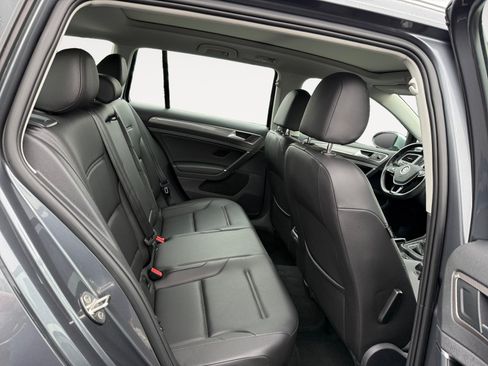 Used 2019 Volkswagen Golf Alltrack SE AWD/4WD image 18