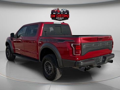 Used 2020 Ford F150 Raptor w/ Equipment Group 802A Luxury image 5