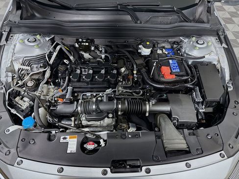 Certified 2022 Honda Accord Sport image 27