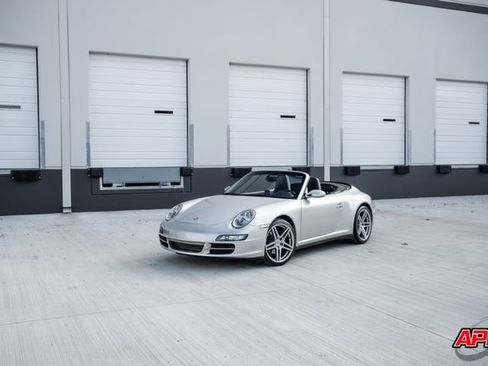 Used 2006 Porsche 911 Carrera 4 image 19