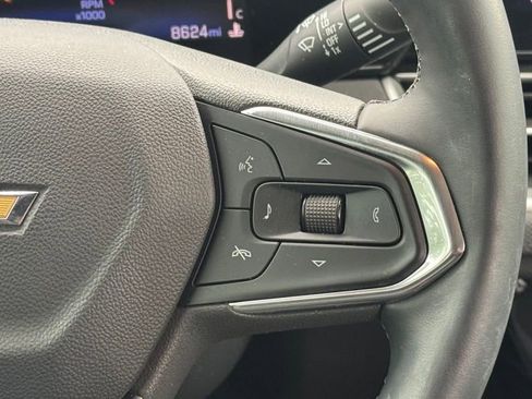 Used 2025 Chevrolet TrailBlazer LT w/ Convenience Package FWD image 14