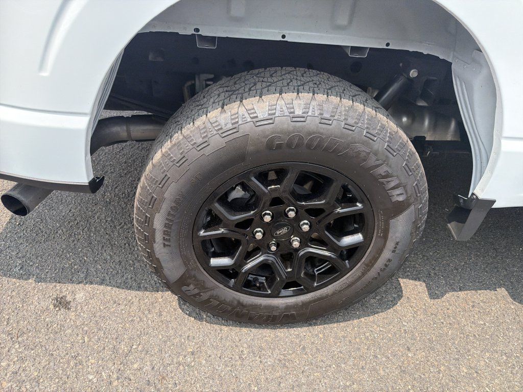 Used 2024 Ford F150 XLT w/ Equipment Group 302A MID AWD/4WD image 33
