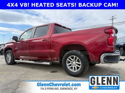 Used 2019 Chevrolet Silverado 1500 LT w/ Texas Edition