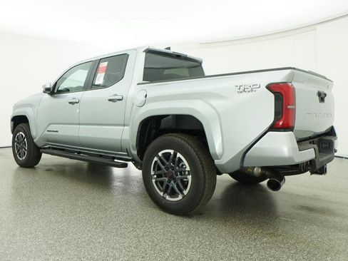 New 2025 Toyota Tacoma TRD Sport RWD image 35