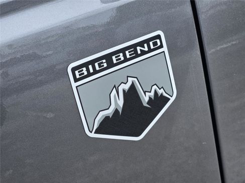 Certified 2024 Ford Bronco Big Bend AWD/4WD image 12