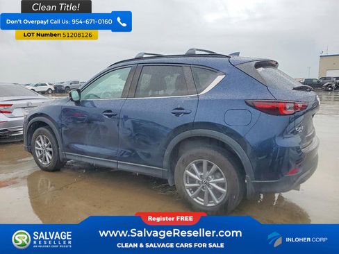Used 2022 MAZDA CX-5 AWD 2.5 S image 3