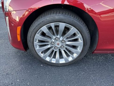 Certified 2014 Cadillac CTS Premium RWD image 8
