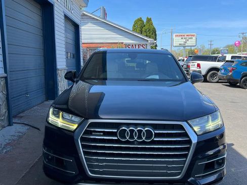 Used 2017 Audi Q7 3.0T Premium Plus AWD/4WD image 3