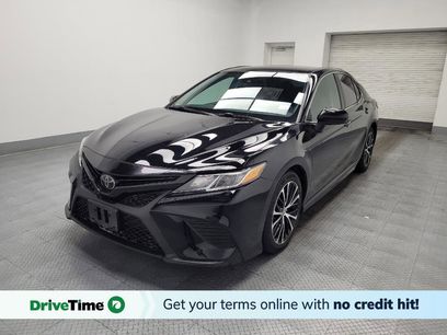 Used 2019 Toyota Camry SE