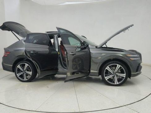 Used 2025 Genesis GV80 3.5T e-SC image 73