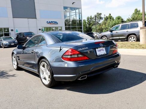 Used 2011 Mercedes-Benz SL 550 image 12