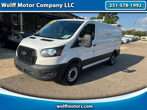 Used 2021 Ford Transit 150 Low Roof RWD image 1