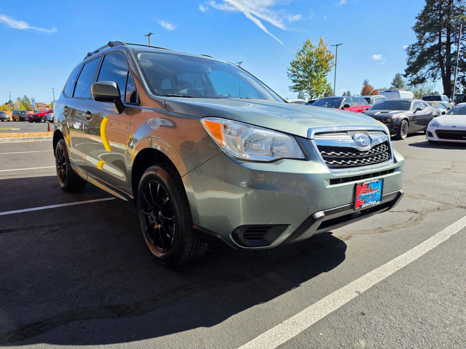 Used 2016 Subaru Forester 2.5i Premium w/ Popular Package #2 AWD/4WD image 7