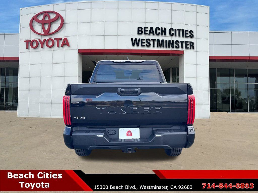 Used 2023 Toyota Tundra SR5 w/ SR5 Convenience Package AWD/4WD image 9