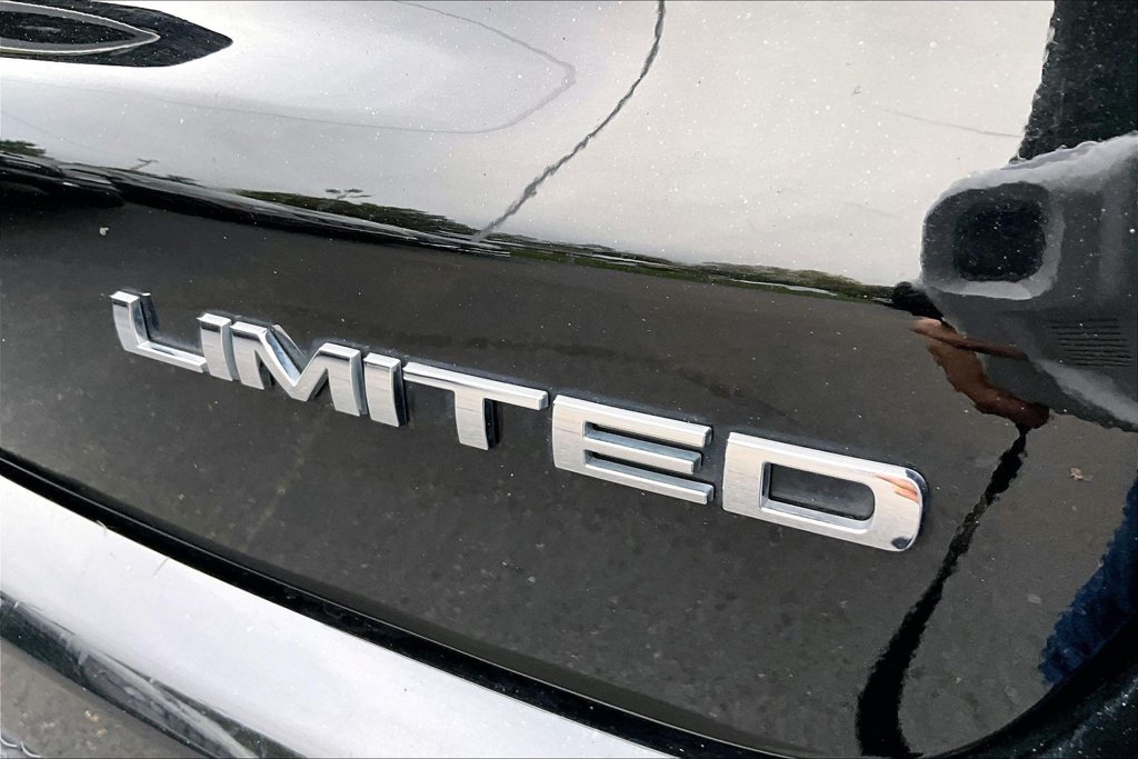 Used 2024 Jeep Compass Limited AWD/4WD image 24