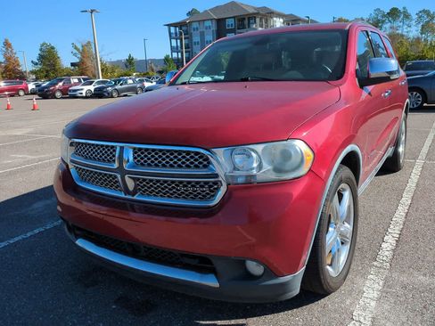 Used 2011 Dodge Durango Citadel w/ Trailer Tow Group IV image 2