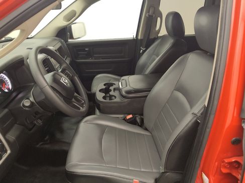Used 2021 RAM 1500 Tradesman RWD image 17