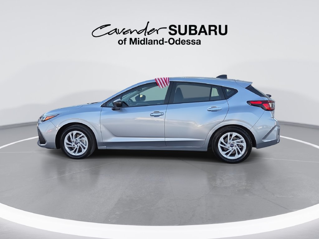 Certified 2025 Subaru Impreza 2.0i AWD/4WD image 5