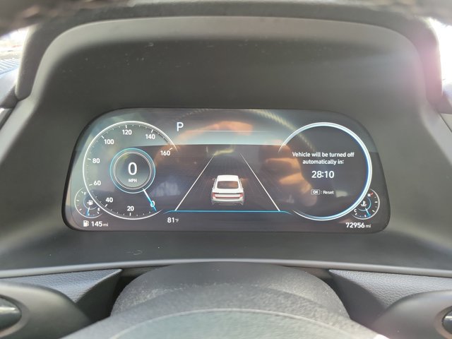 Certified 2021 Hyundai Sonata SEL w/ Convenience Package FWD image 22