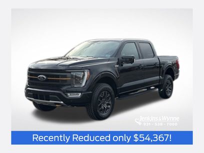 Certified 2023 Ford F150 Tremor w/ Equipment Group 402A High