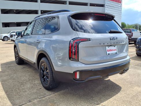 Used 2025 Kia Telluride SX Prestige X-Pro AWD/4WD image 4