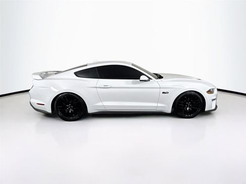 Used 2021 Ford Mustang GT Premium w/ GT Performance Package RWD image 11