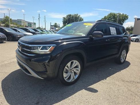 Used 2023 Volkswagen Atlas SE FWD image 8