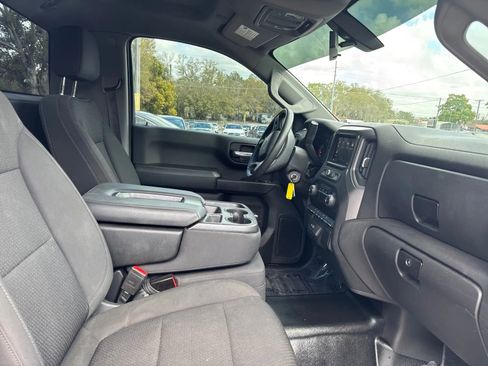 Used 2022 Chevrolet Silverado 1500 W/T w/ WT Fleet Convenience Package RWD image 11